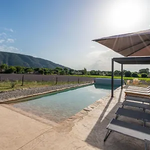 Appartement Studio Cozy Avec Terrasse Et Vue Sur Le Luberon, Maubec (Vaucluse)