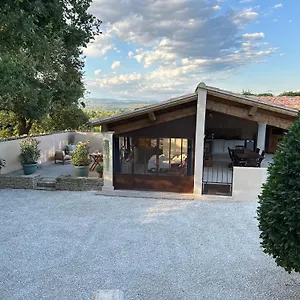 Séjour chez l'habitant La Provence, Maubec (Vaucluse)