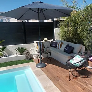 Couette-café Jolie Petite Côte D'azur., Fréjus